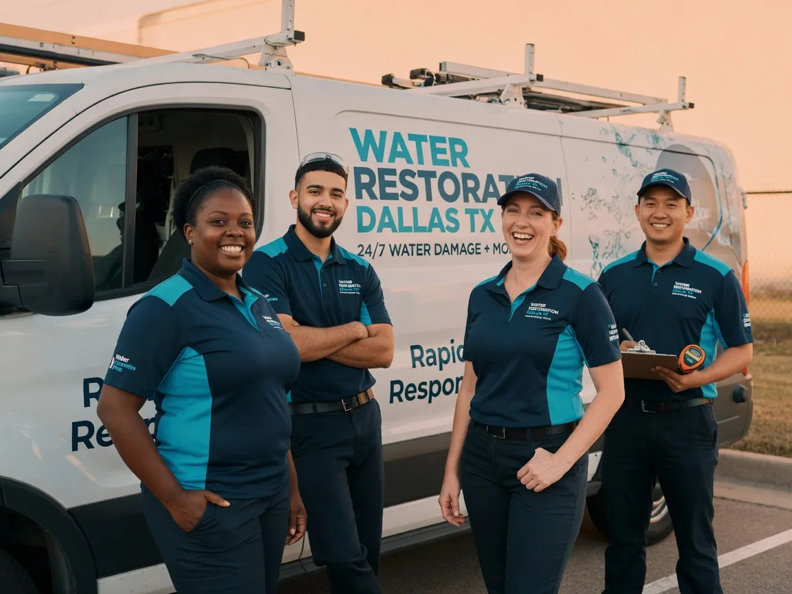 Emergency Water Damage Restoration company in Newcomb, MD